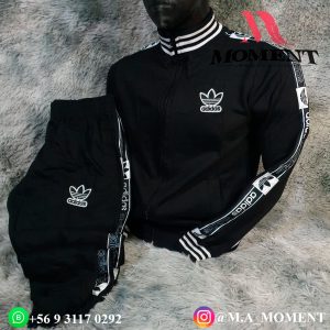 Conjunto buzo ADIDAS