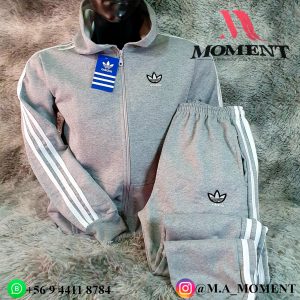 Conjunto buzo ADIDAS