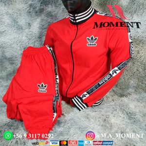 Conjunto buzo ADIDAS