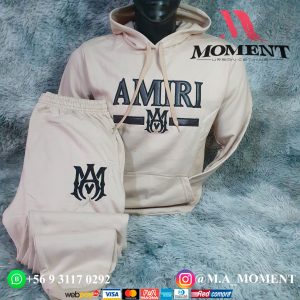 Conjunto buzo AMIRI