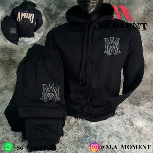 Conjunto buzo AMIRI