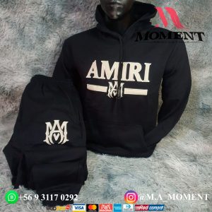 Conjunto buzo AMIRI