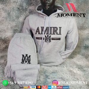 Conjunto buzo AMIRI
