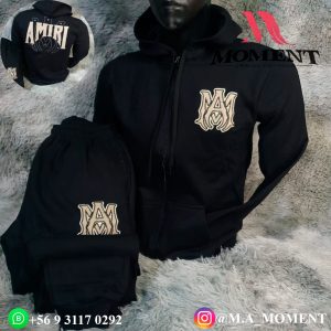 Conjunto buzo AMIRI