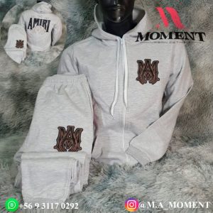Conjunto buzo AMIRI