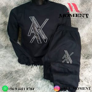 Conjunto buzo AX