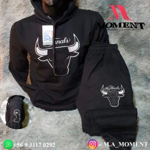 Conjunto buzo BULLS