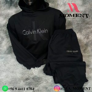 Conjunto buzo CALVIN KLEIN