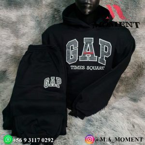 Conjunto buzo GAP