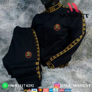 Conjunto buzo GUCCI