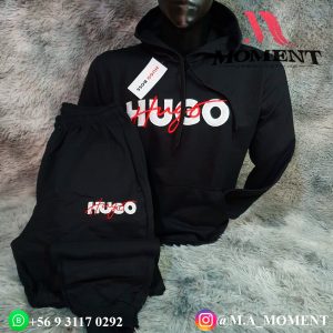 Conjunto buzo HUGO