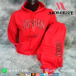Conjunto buzo JORDAN