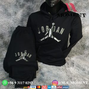 Conjunto buzo JORDAN
