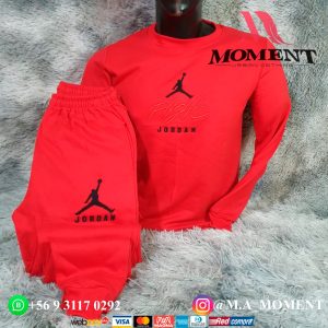 Conjunto buzo JORDAN