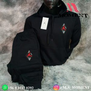 Conjunto buzo JORDAN