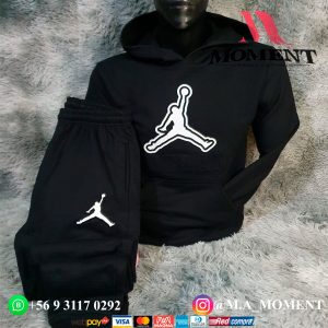 Conjunto buzo JORDAN