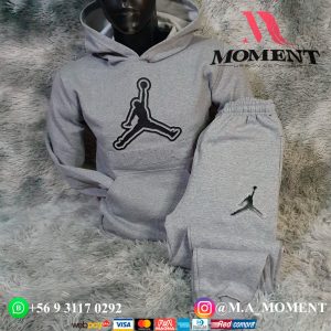 Conjunto buzo JORDAN