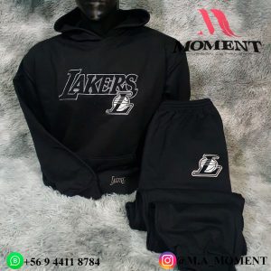 Conjunto buzo LAKERS