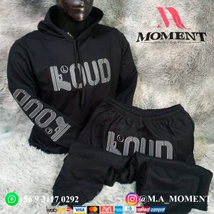 Conjunto buzo LOUD