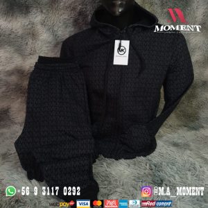 Conjunto buzo MK