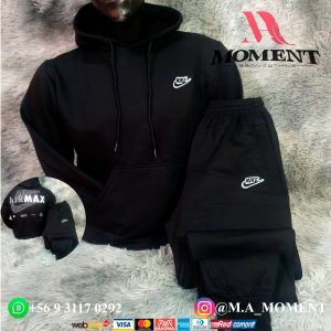 Conjunto buzo NIKE