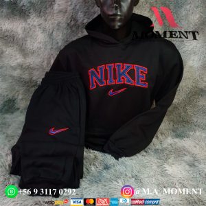 Conjunto buzo NIKE
