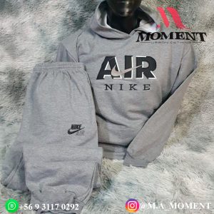Conjunto buzo NIKE