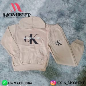 Conjunto buzo niño CALVIN KLEIN