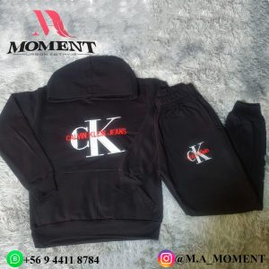 Conjunto buzo niño CALVIN KLEIN
