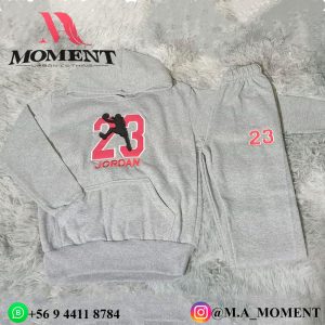 Conjunto buzo niño JORDAN