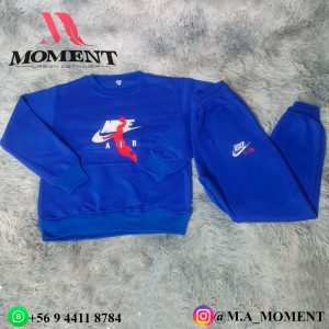 Conjunto buzo niño JORDAN