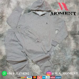 Conjunto buzo niño JORDAN