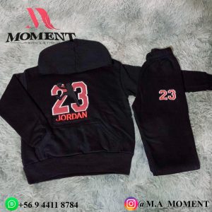 Conjunto buzo niño JORDAN