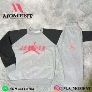 Conjunto buzo niño JORDAN