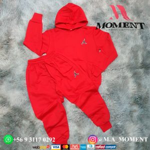 Conjunto buzo niño JORDAN