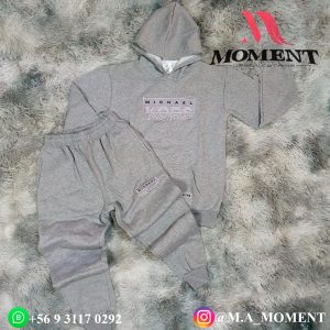 Conjunto buzo niño KORS