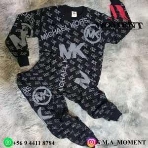 Conjunto buzo niño MK