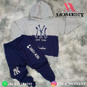 Conjunto buzo niño NEW YORK