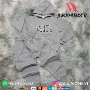 Conjunto buzo niño NIKE