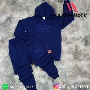Conjunto buzo niño NIKE