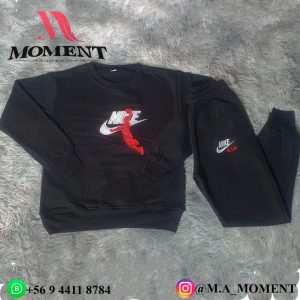 Conjunto buzo niño NIKE