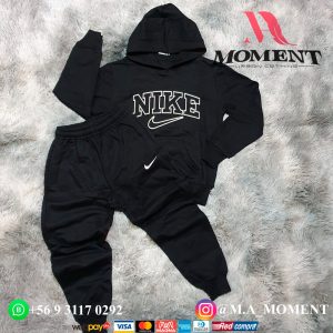 Conjunto buzo niño NIKE