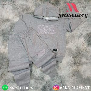 Conjunto buzo niño NIKE