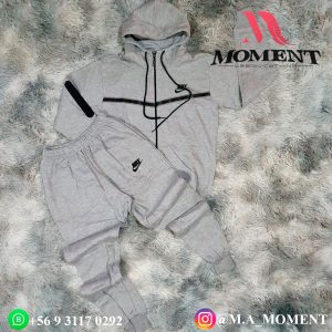 Conjunto buzo niño NIKE