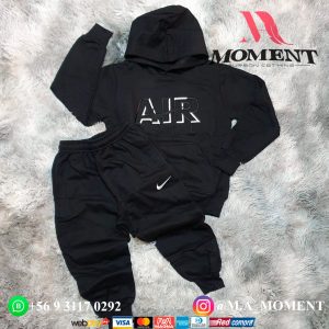 Conjunto buzo niño NIKE