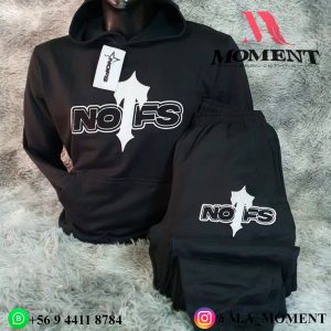 Conjunto buzo NOTFS