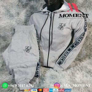Conjunto buzo SIKSILK