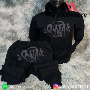 Conjunto buzo SYNAH