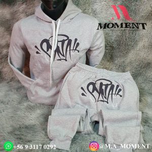 Conjunto buzo SYNAH