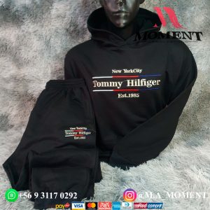 Conjunto buzo TOMMY HILFIGER